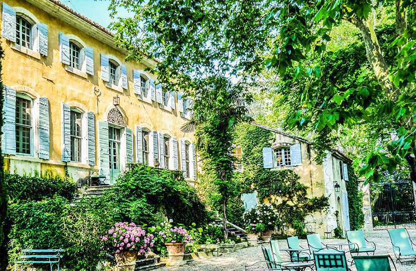 Cruising down Rhône with Provence’s wine