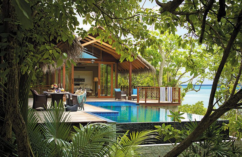 Shangri-La’s Villingili Resort & Spa