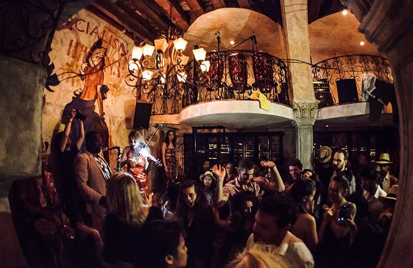 10 Best Bangkok Bars