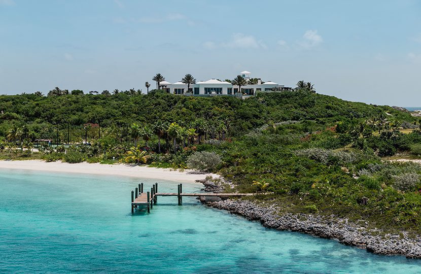 Island whimsy in the Caribbean