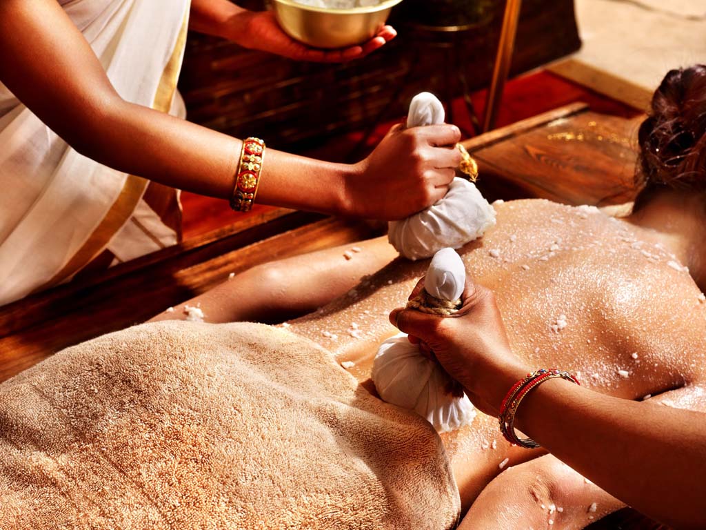 Ayurveda rejuvenation therapy in Kerala