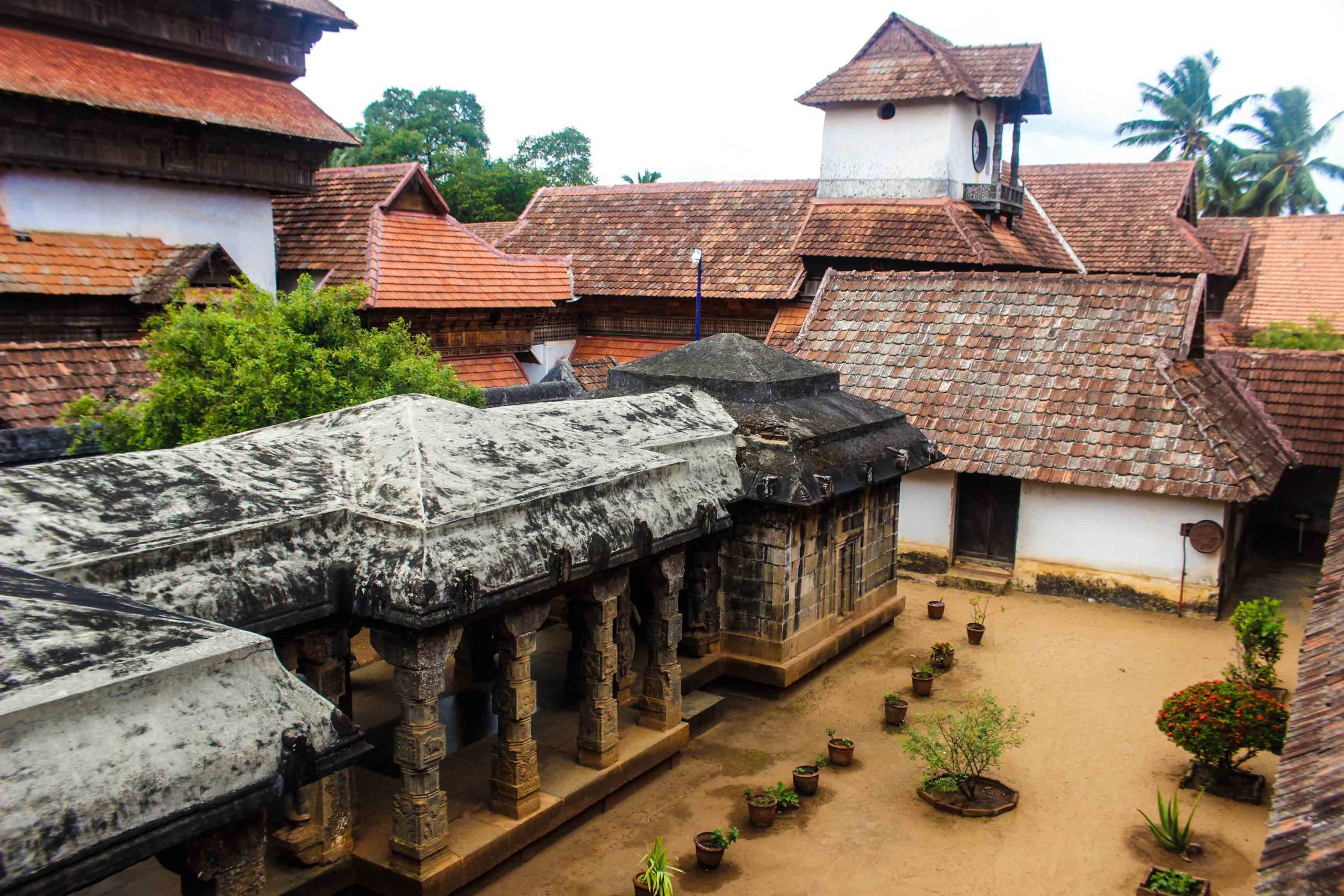 Padmanabhapuram Palace