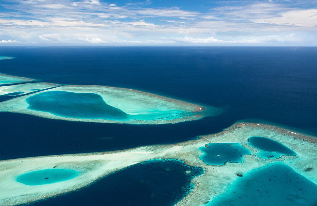 Noonu Atoll, Cheval Blanc Randheli