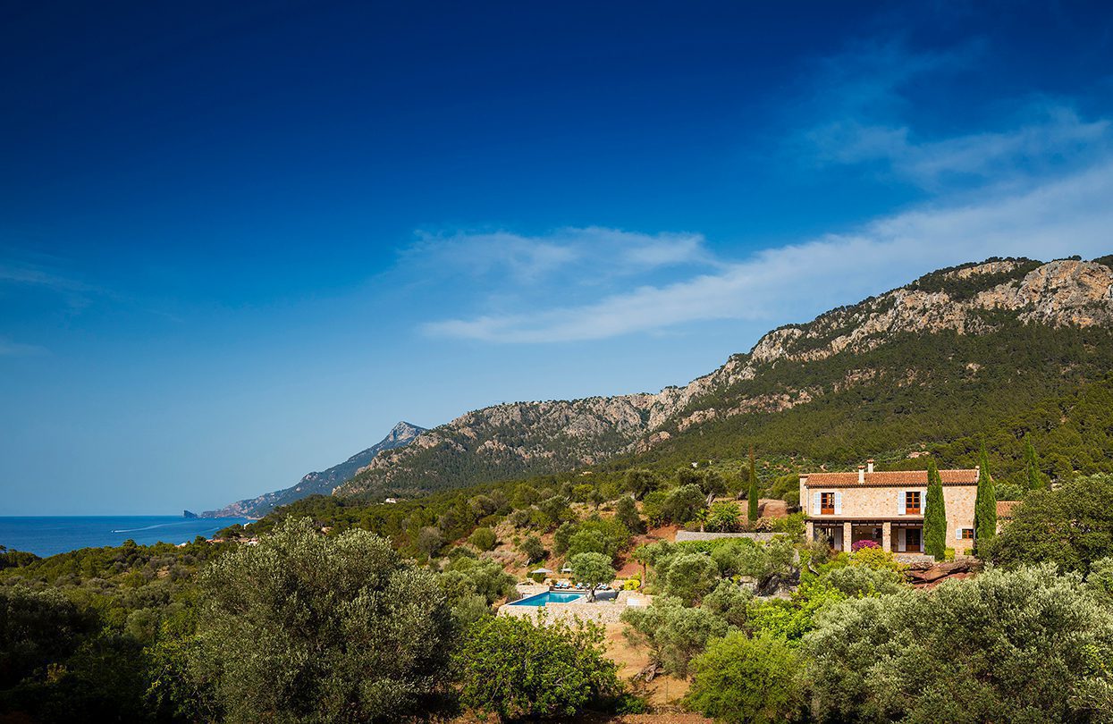 Unforgettable Fiesta At Richard Branson’s Favourite Mallorcan Retreat