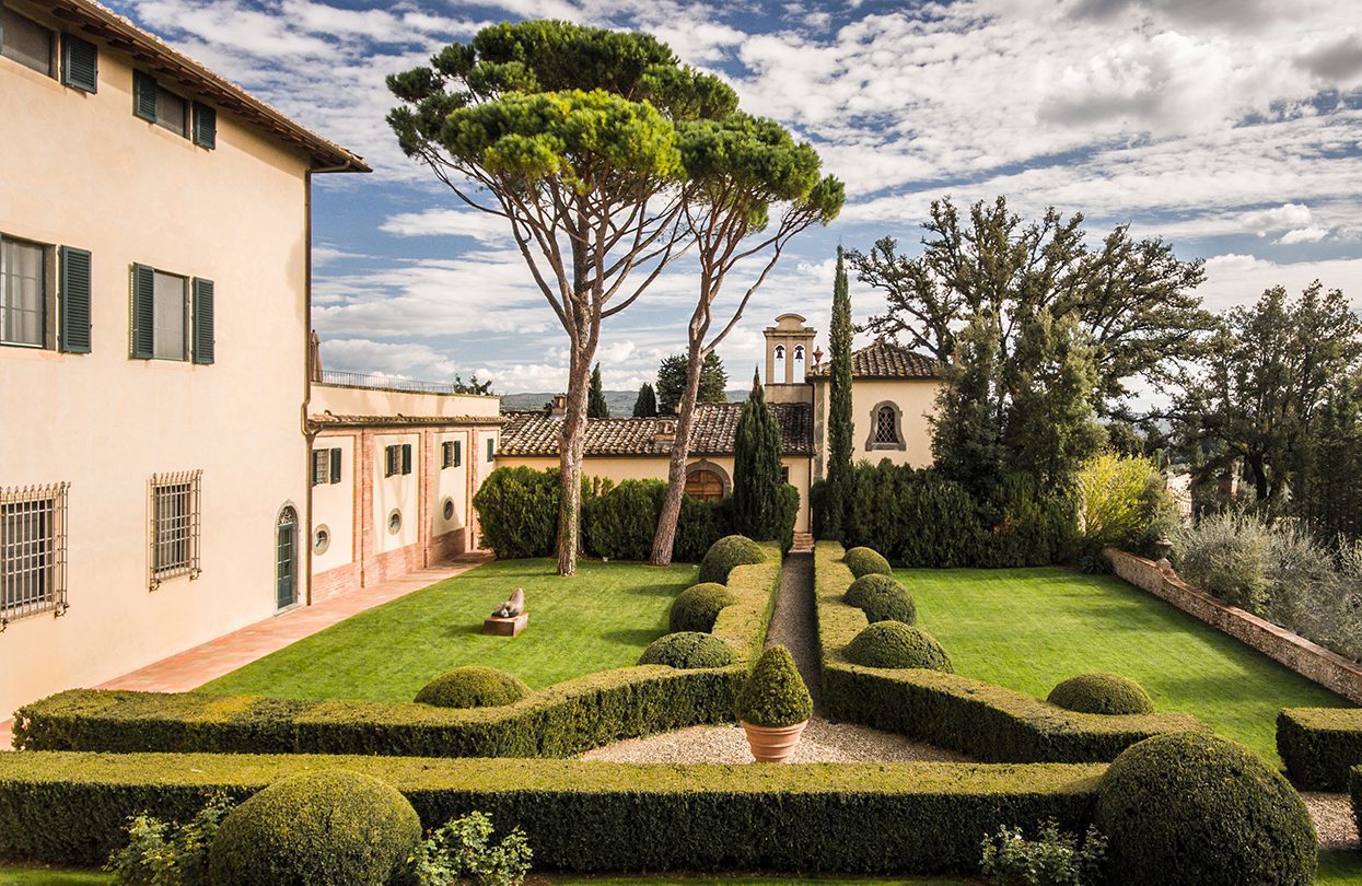 Castello Del Nero Introduces ‘Modern COMO’ Aesthetics