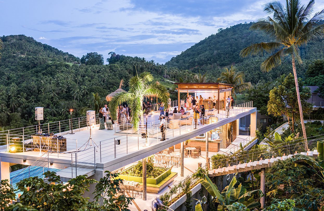 Fitness, Fine Dining & Eco-Chic At Kapuhala Koh Samui