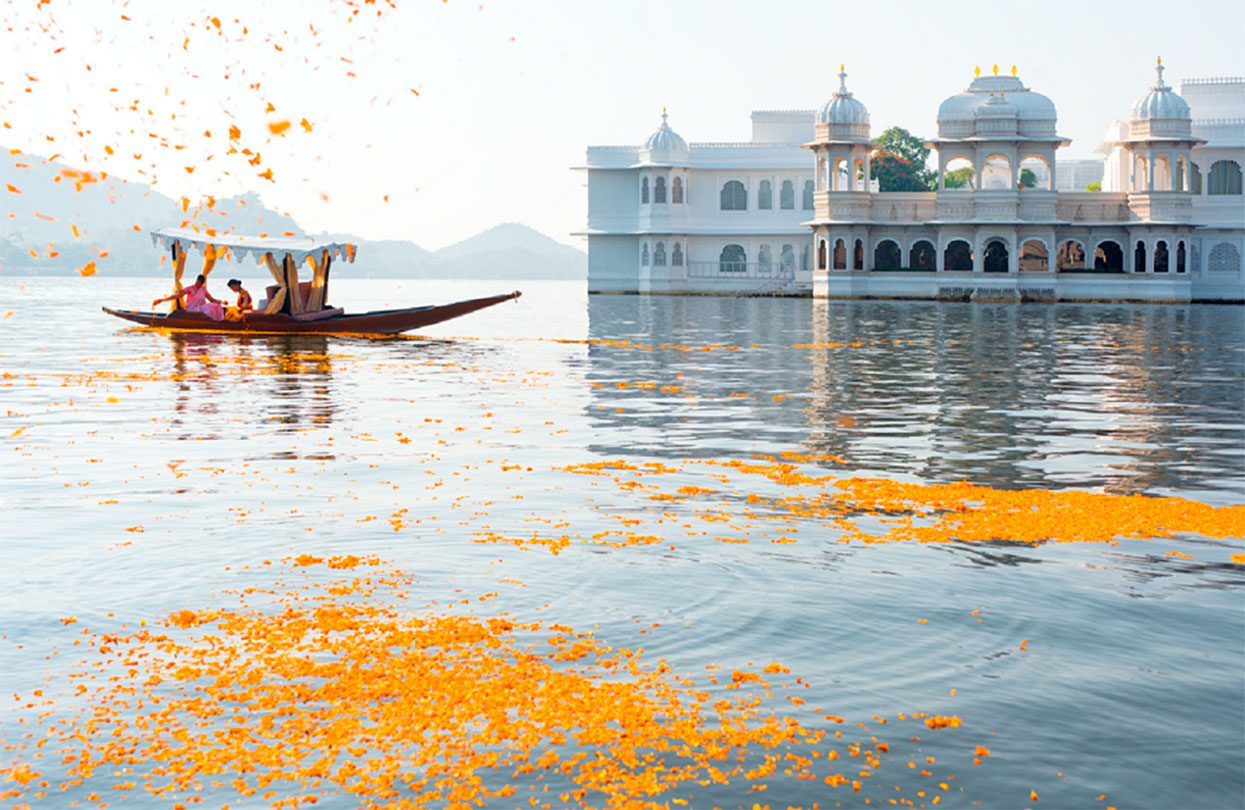 Taj Lake Palace, Udaipur