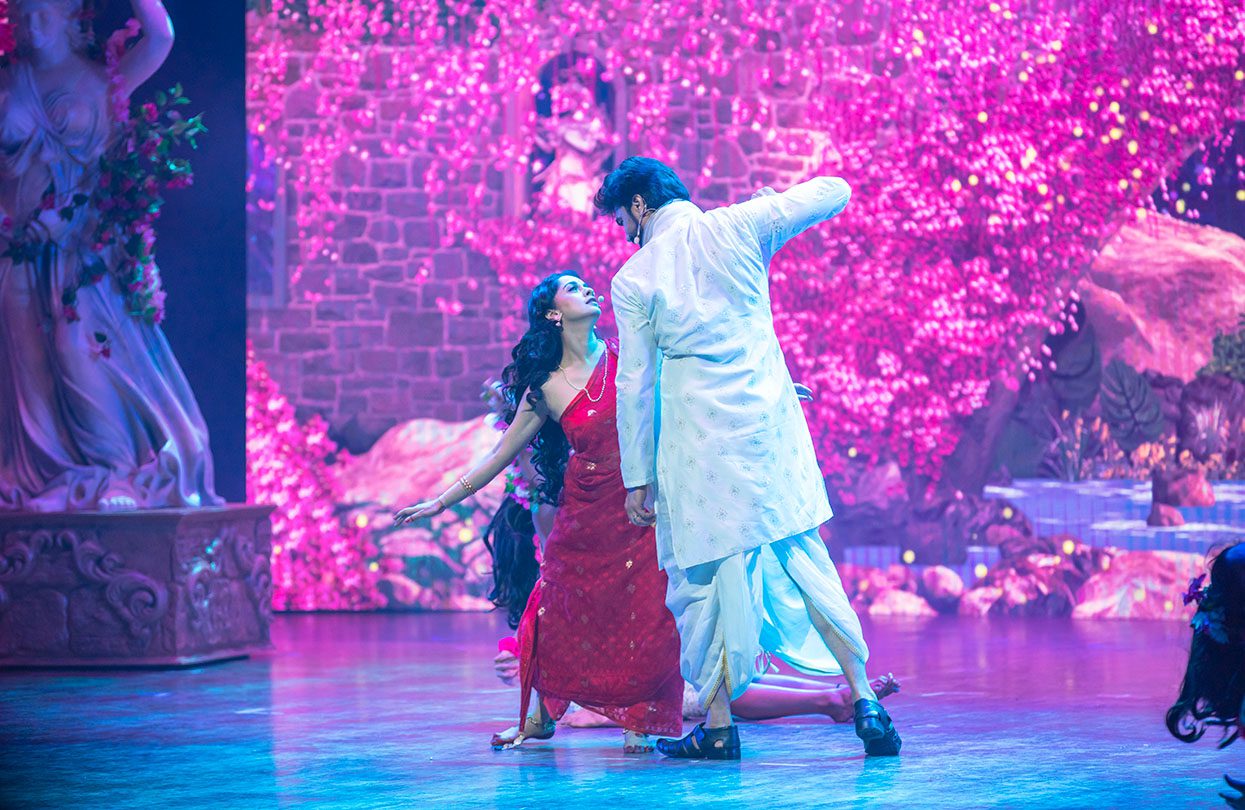 Devdas – The Musical in Singapore’s Esplanade Theatre