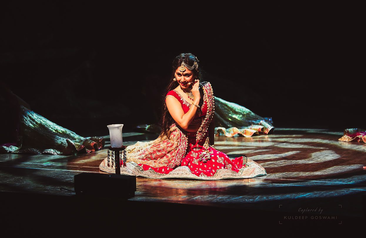 Devdas – The Musical in Singapore’s Esplanade Theatre