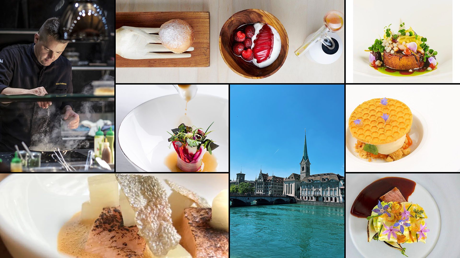 Best Restaurants In Zurich A Curated Guide