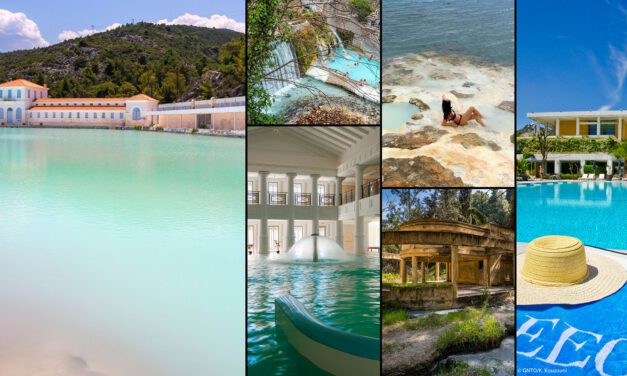 Lap of Wellbeing: Greece’s 10 Time-Honoured Wellness Retreats