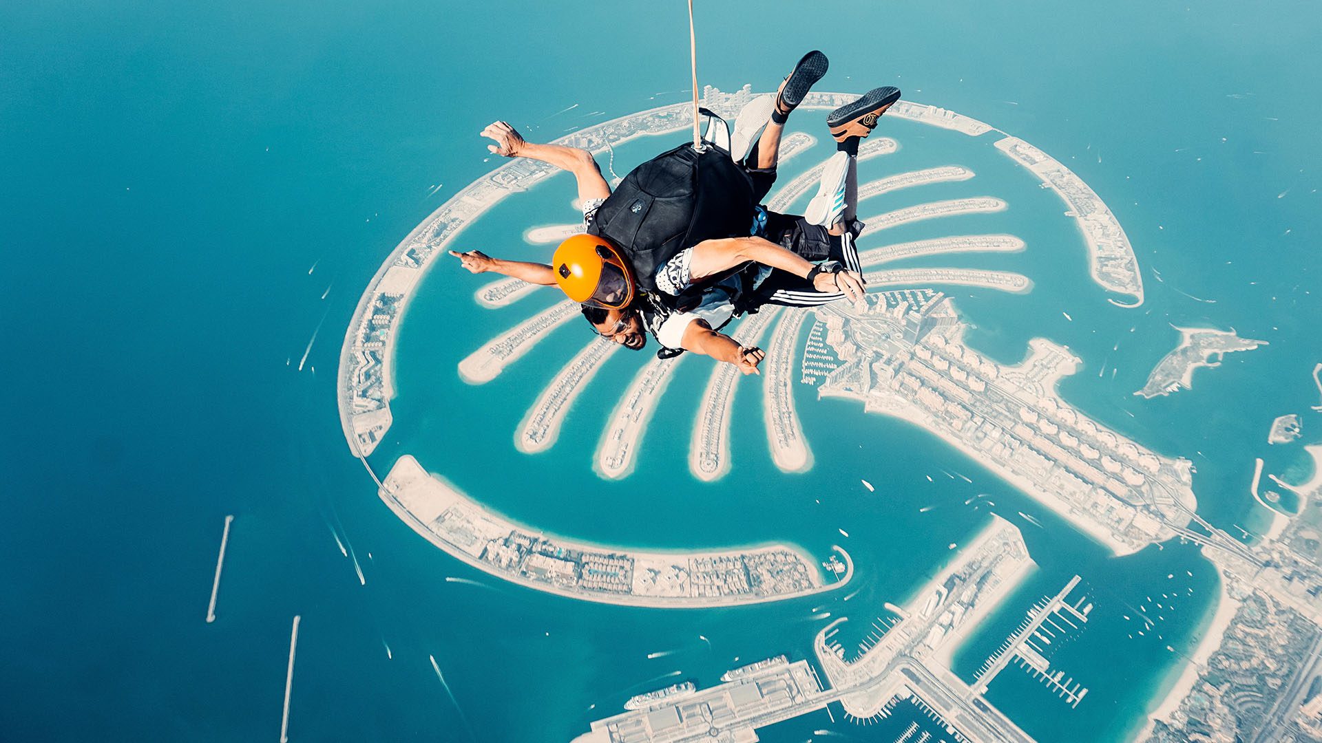 Dubai’s 5 adventure & thrills for your bucket list