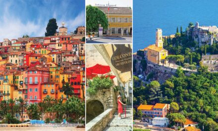 4 Must-Visit Villages In The Côte d’Azur This Season