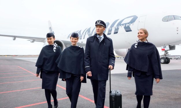 Finnair Boosts Flights To Nordic Summer Destinations