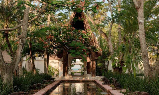 Maroma, A Belmond Hotel Unveils The First Guerlain Spa In Latin America