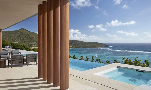 Mandarin Oriental Canouan Introduces Private Jet Transfers to Caribbean Paradise