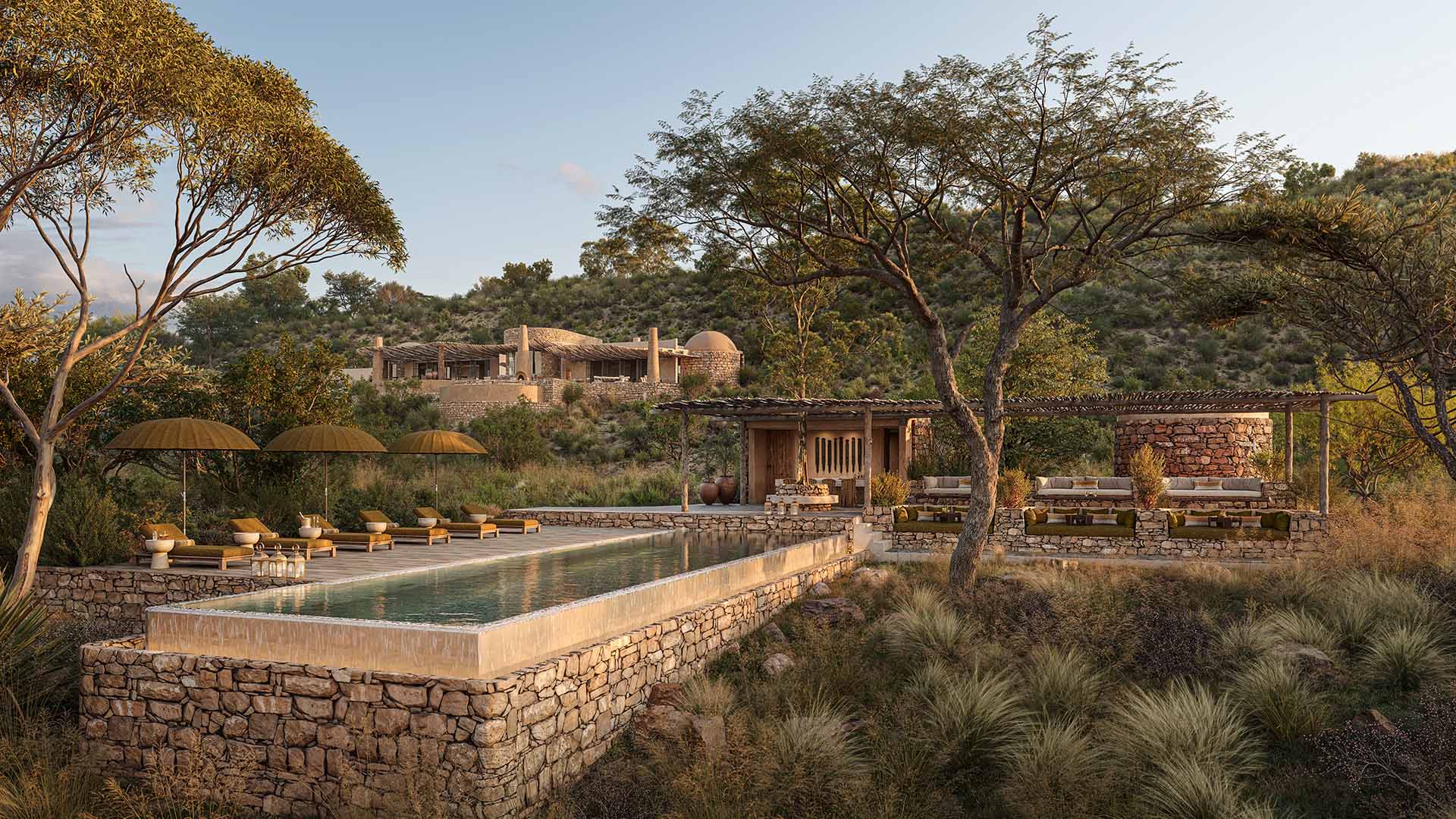 Explore Laikipia's Wild Luxury andBeyond Suyian Lodge