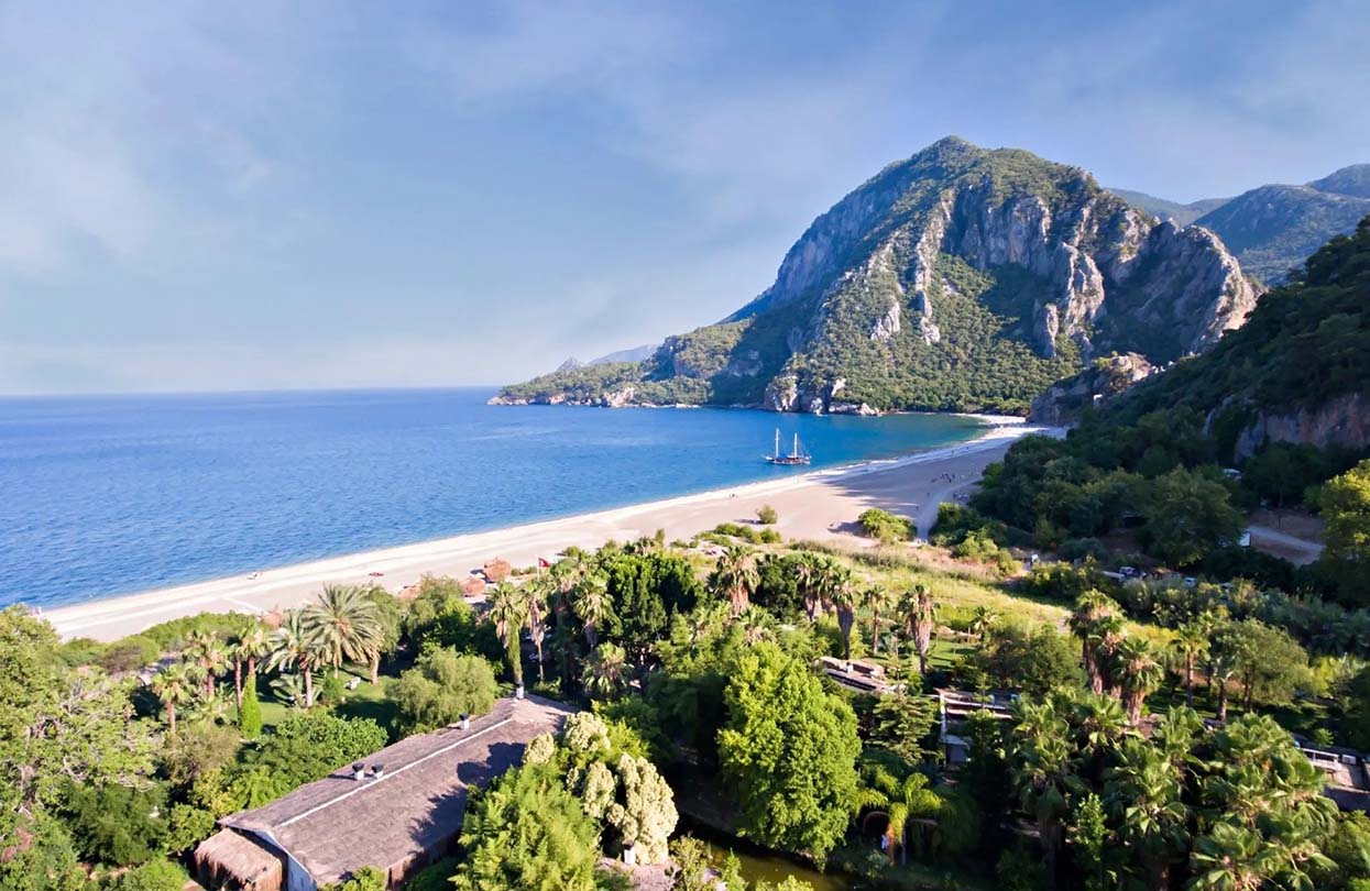 Çıralı Beach Kemer