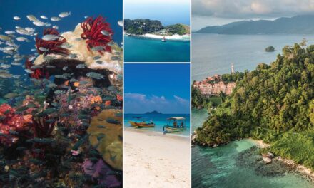 3 Dreamy Island Getaways in Malaysia Only Locals Know