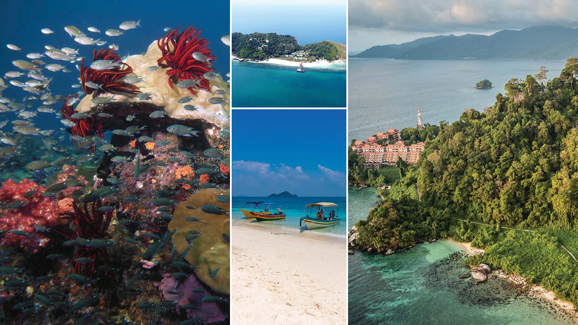 Three Dreamy Island Getaways in Malaysia Only Locals Know