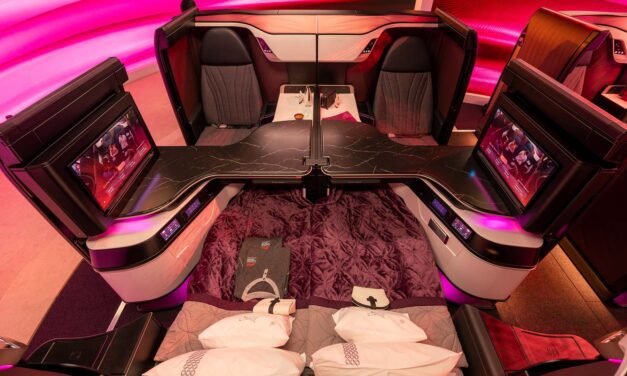 Qatar Airways new ‘Qsuite Next Gen’ Raises Standards in Business Class