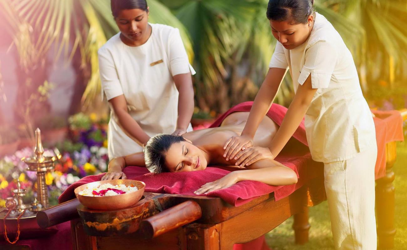 Indian Spa Industry Blends Traditional With Modern