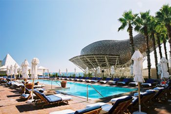 world spa Barcelona Tasteful Vacation magazine